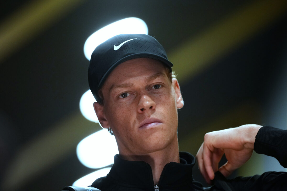 Italian Open, Sinner: ‘Incredible months, there was a lot of tension’ Italian Open, Sinner: ‘Incredible months, there was a lot of tension’