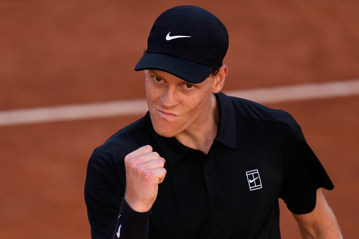 Italian Open: Sinner triumphs in Rome, first Italian winner in 50 years since Panatta Italian Open: Sinner triumphs in Rome, first Italian winner in 50 years since Panatta