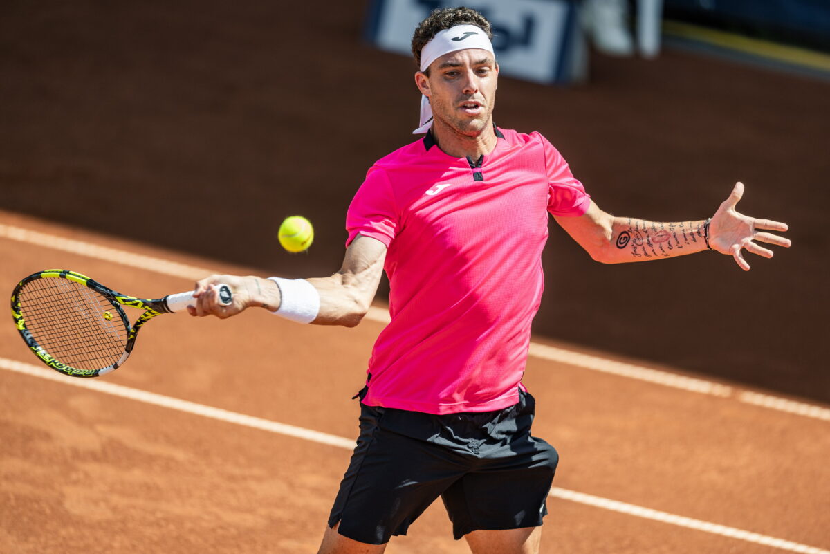 Roland Garros: Cecchinato and Trevisan also through in the qualifiers Roland Garros: Cecchinato and Trevisan also through in the qualifiers