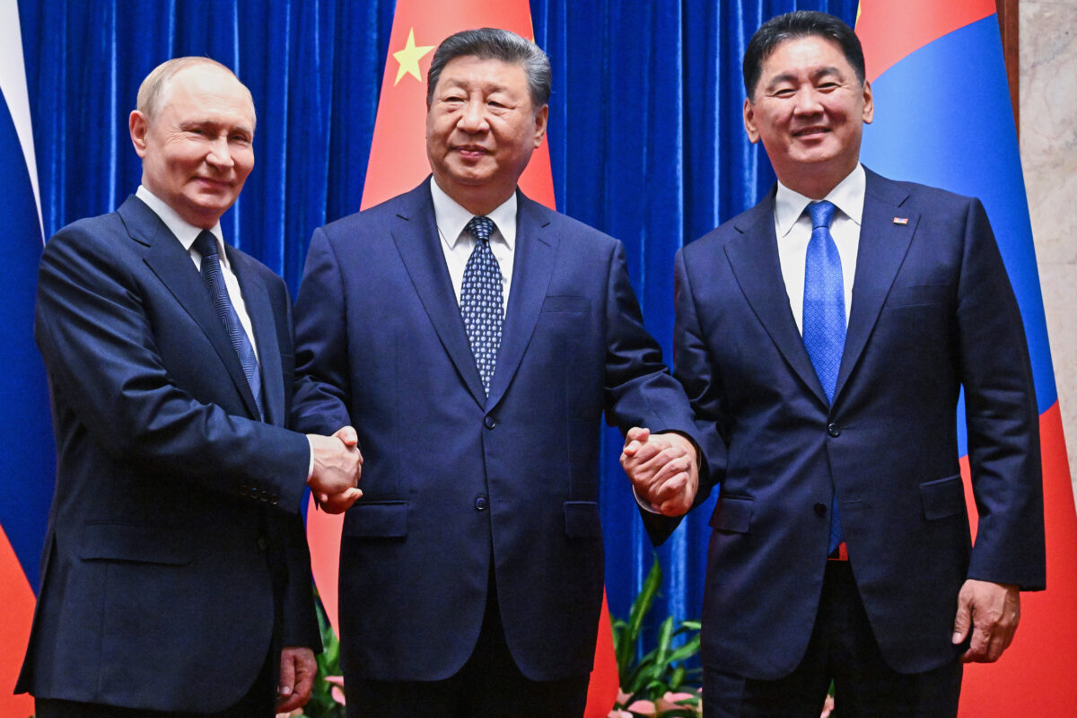 Russia-China: Putin and Xi to discuss the Power of Siberia 2 gas pipeline Russia-China: Putin and Xi to discuss the Power of Siberia 2 gas pipeline