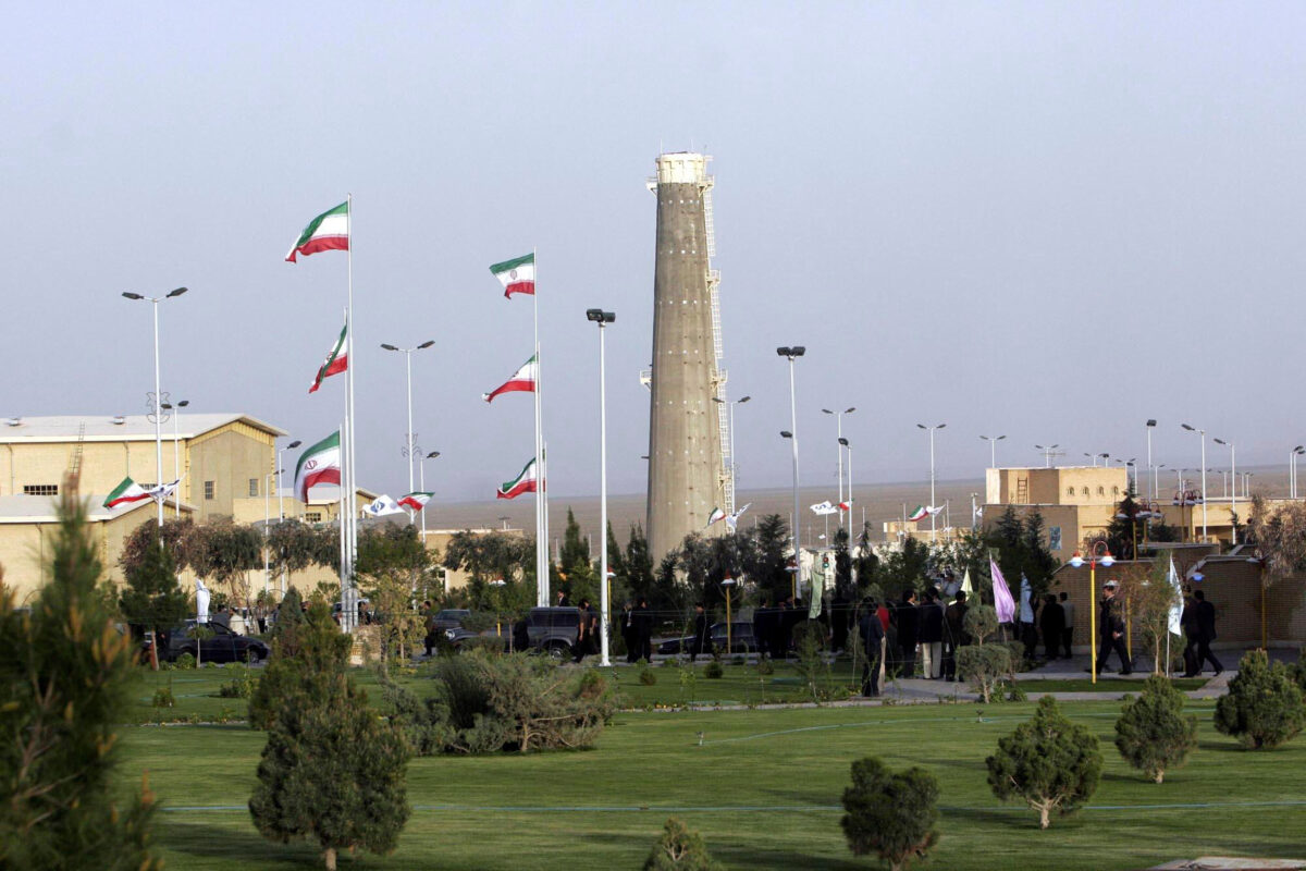 Iran: media reports suggest Tehran is open to freezing its nuclear programme and sending uranium to Russia Iran: media reports suggest Tehran is open to freezing its nuclear programme and sending uranium to Russia