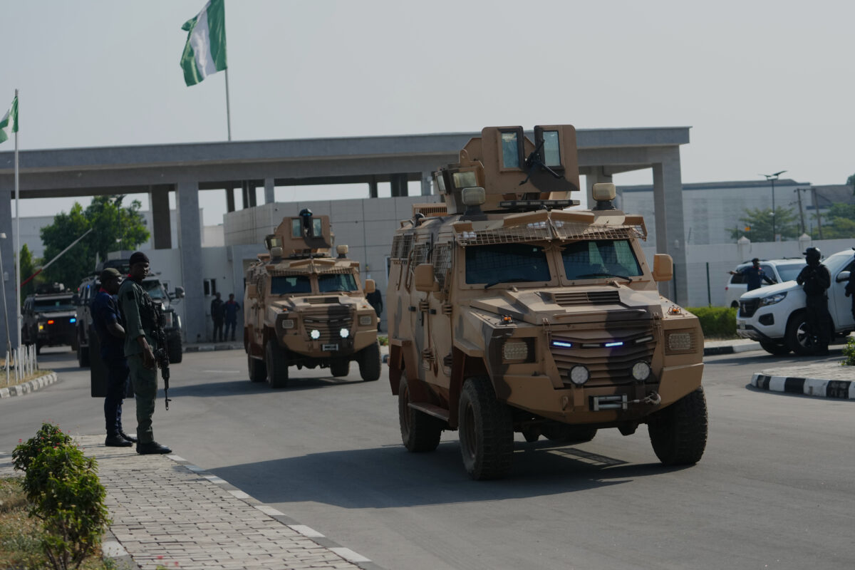 Nigeria: joint operation with US forces – 20 ISIS militants killed Nigeria: joint operation with US forces – 20 ISIS militants killed