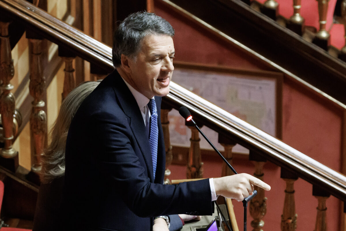 Energy, Renzi: ‘Households and businesses are paying the price for Meloni’s inaction’ Energy, Renzi: ‘Households and businesses are paying the price for Meloni’s inaction’