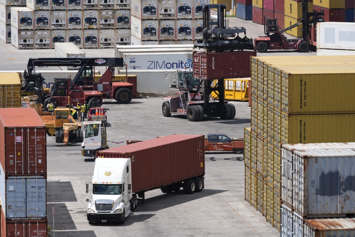 Foreign trade, Istat: ‘Imports up 4.8% and exports up 4.1% in March’ Foreign trade, Istat: ‘Imports up 4.8% and exports up 4.1% in March’