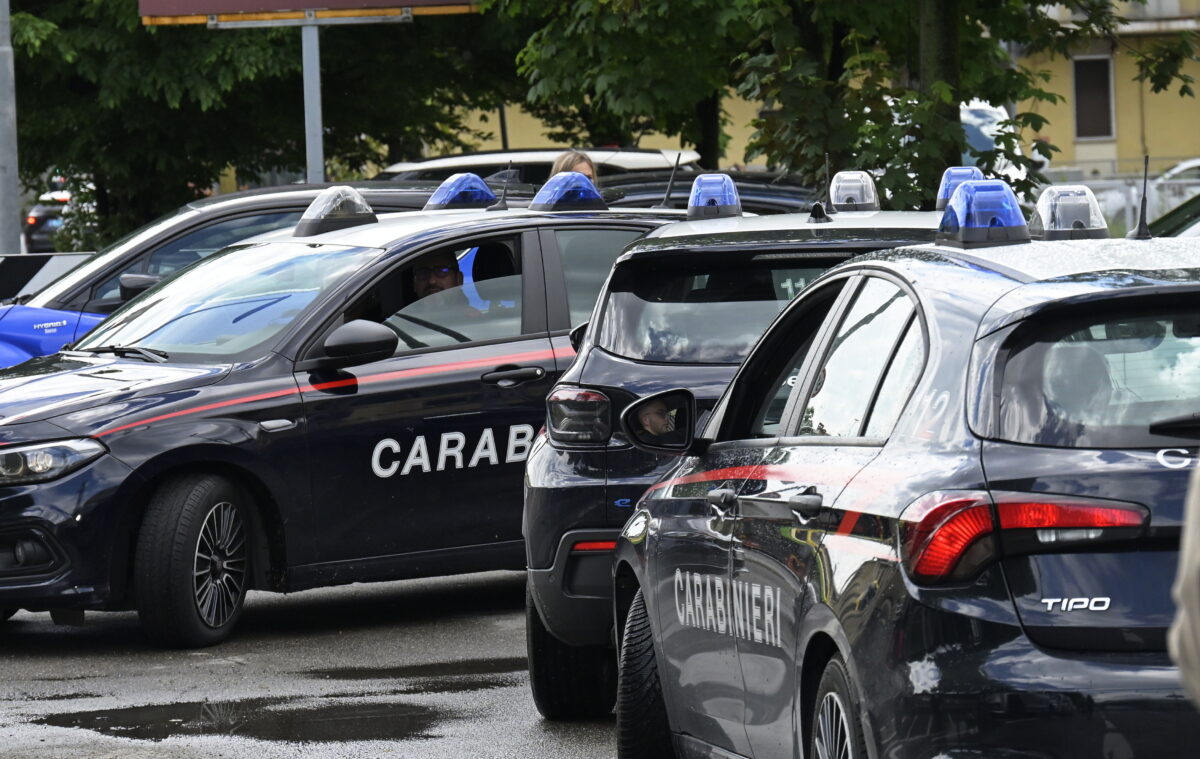 Naples: two women found dead at a building site Naples: two women found dead at a building site