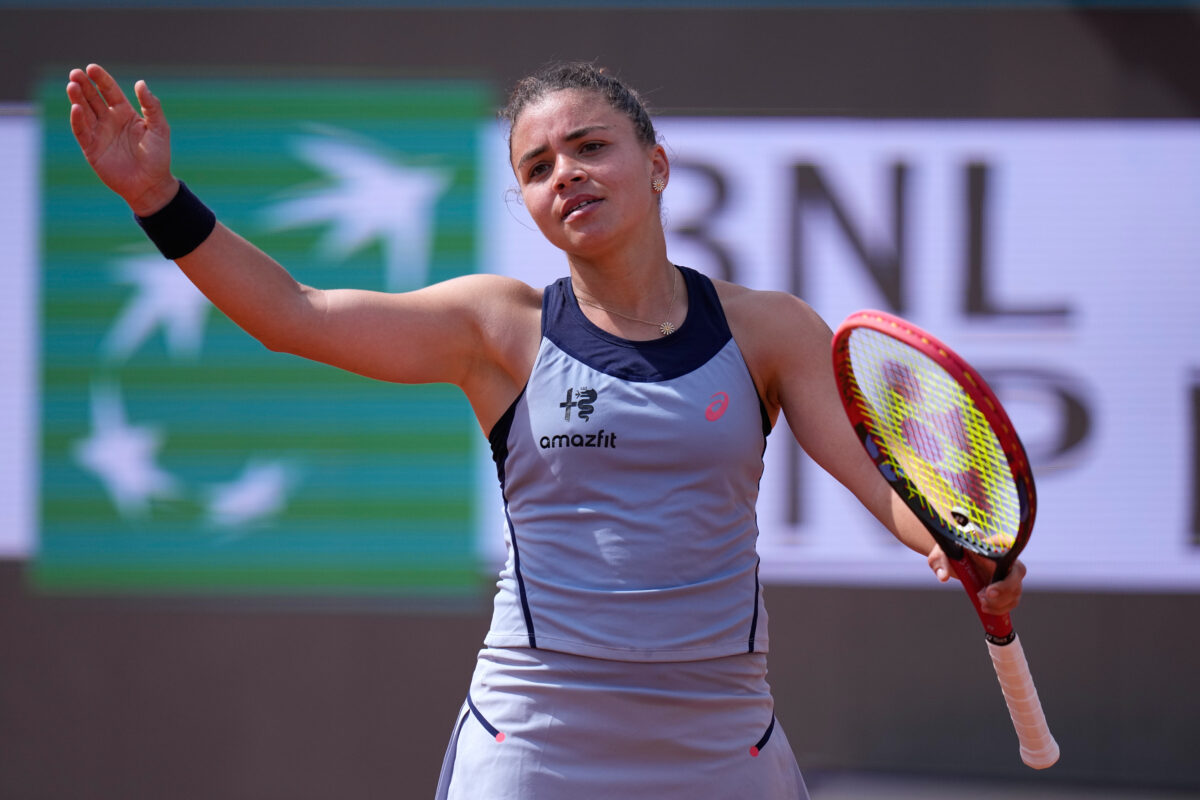 Tennis: WTA rankings, Paolini drops out of the top 10, Sabalenka still leads