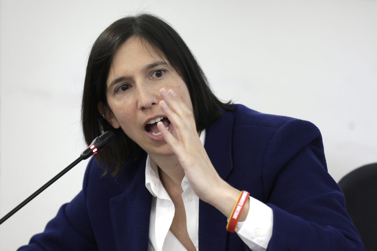 Flotilla, Schlein: ‘The government and the EU must work towards their immediate release and the unblocking of aid’ Flotilla, Schlein: ‘The government and the EU must work towards their immediate release and the unblocking of aid’