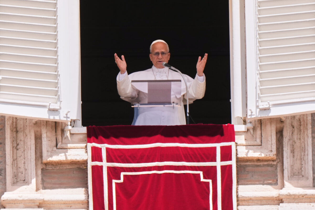 Vatican: Pope Leo’s first encyclical is due to be published on 25 May; it will focus on AI Vatican: Pope Leo’s first encyclical is due to be published on 25 May; it will focus on AI