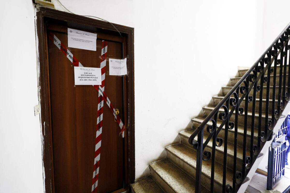Femicide in Rome: Prosecution seeks life imprisonment for Mark Samson Femicide in Rome: Prosecution seeks life imprisonment for Mark Samson