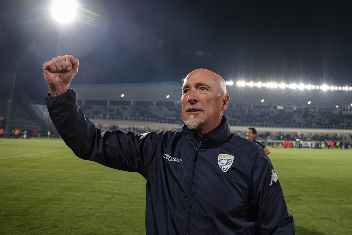 Football: Rolando Maran appointed as Albania’s new head coach Football: Rolando Maran appointed as Albania’s new head coach