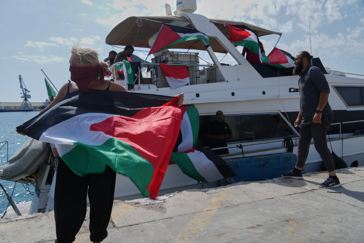 Flotilla, Foreign Ministry: ‘27 Italians detained, investigation into use of rubber bullets’ Flotilla, Foreign Ministry: ‘27 Italians detained, investigation into use of rubber bullets’