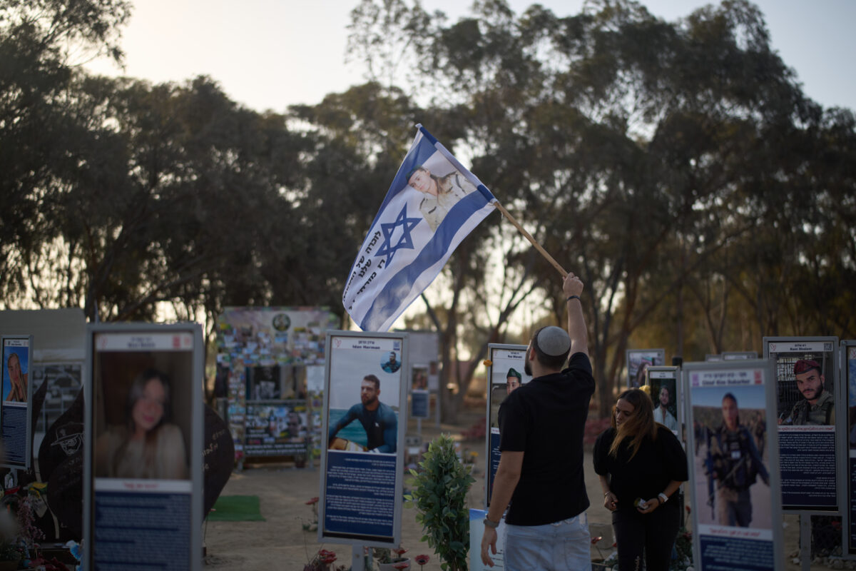 Gaza: IDF says Hamas operative involved in 7 October attack killed Gaza: IDF says Hamas operative involved in 7 October attack killed