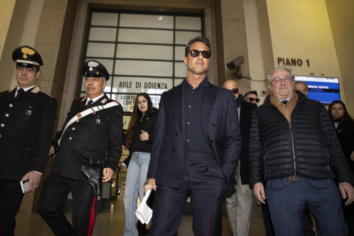 Milan: Fabrizio Corona’s final bankruptcy ruling postponed to 11 June Milan: Fabrizio Corona’s final bankruptcy ruling postponed to 11 June