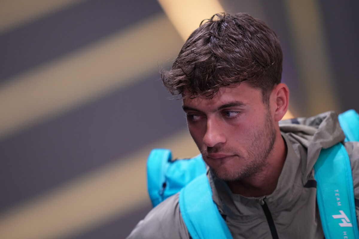 Tennis: ATP Hamburg, Cobolli knocked out early