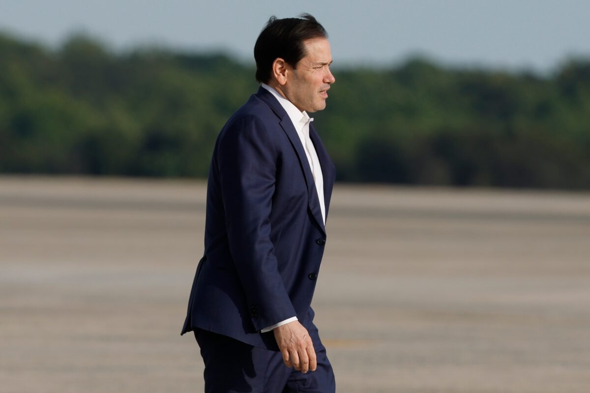 NATO: Rubio to attend ministerial meeting in Sweden NATO: Rubio to attend ministerial meeting in Sweden