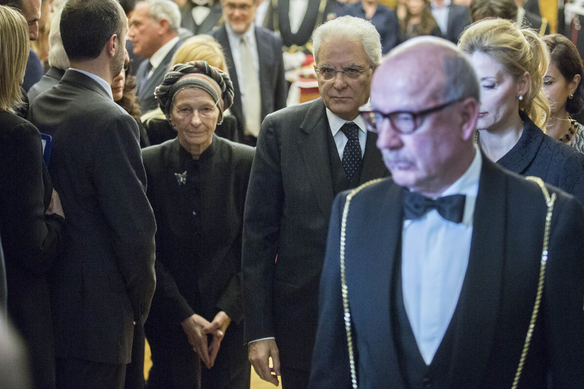 Pannella, Mattarella: ‘A maverick leader who left his mark on the history of the Republic’ Pannella, Mattarella: ‘A maverick leader who left his mark on the history of the Republic’