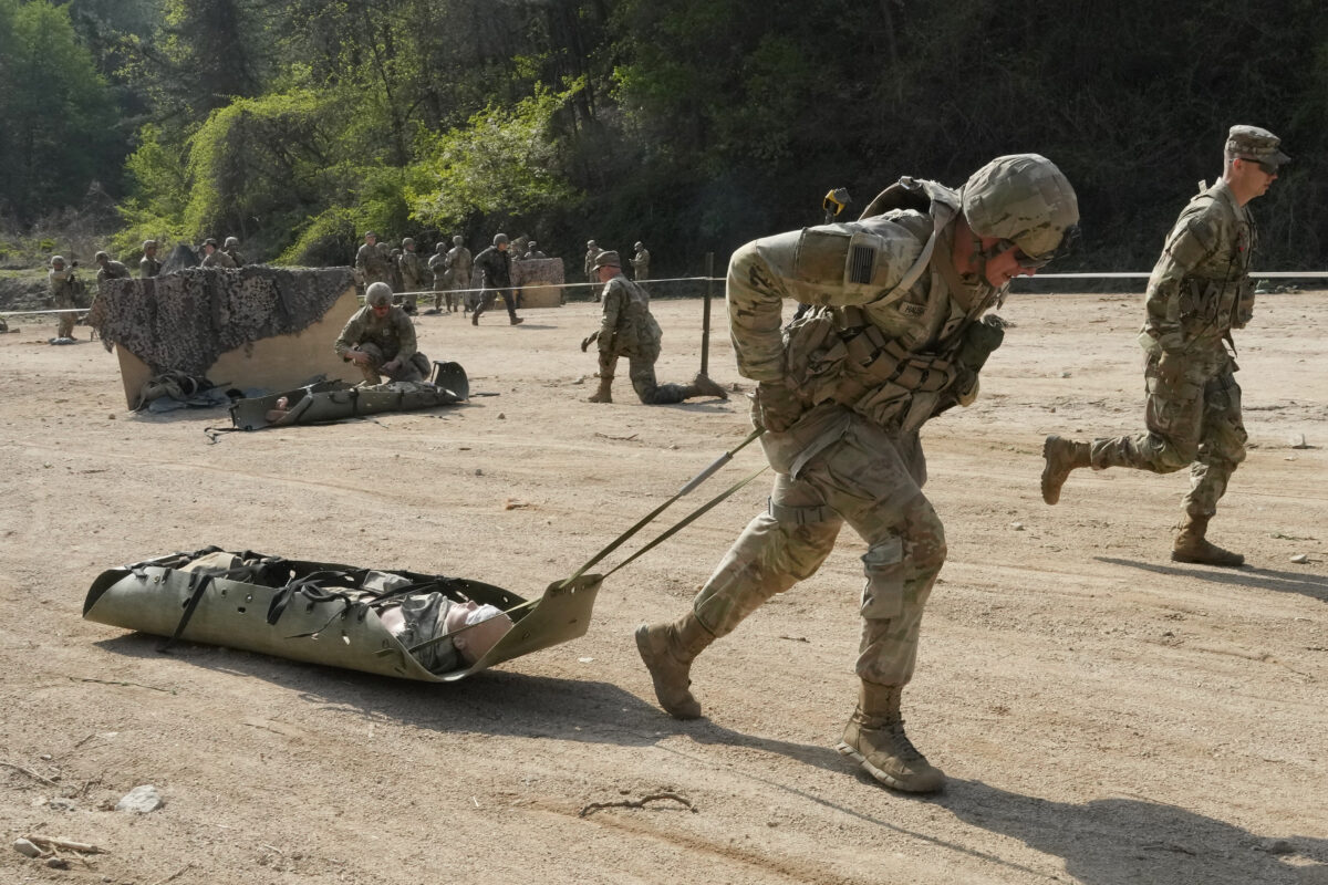 US: Pentagon cuts number of brigades in Europe from four to three US: Pentagon cuts number of brigades in Europe from four to three