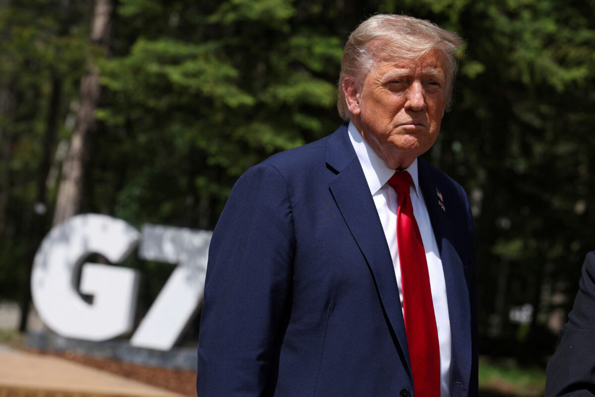 US, Axios: ‘Trump will attend the G7 summit in France in June’