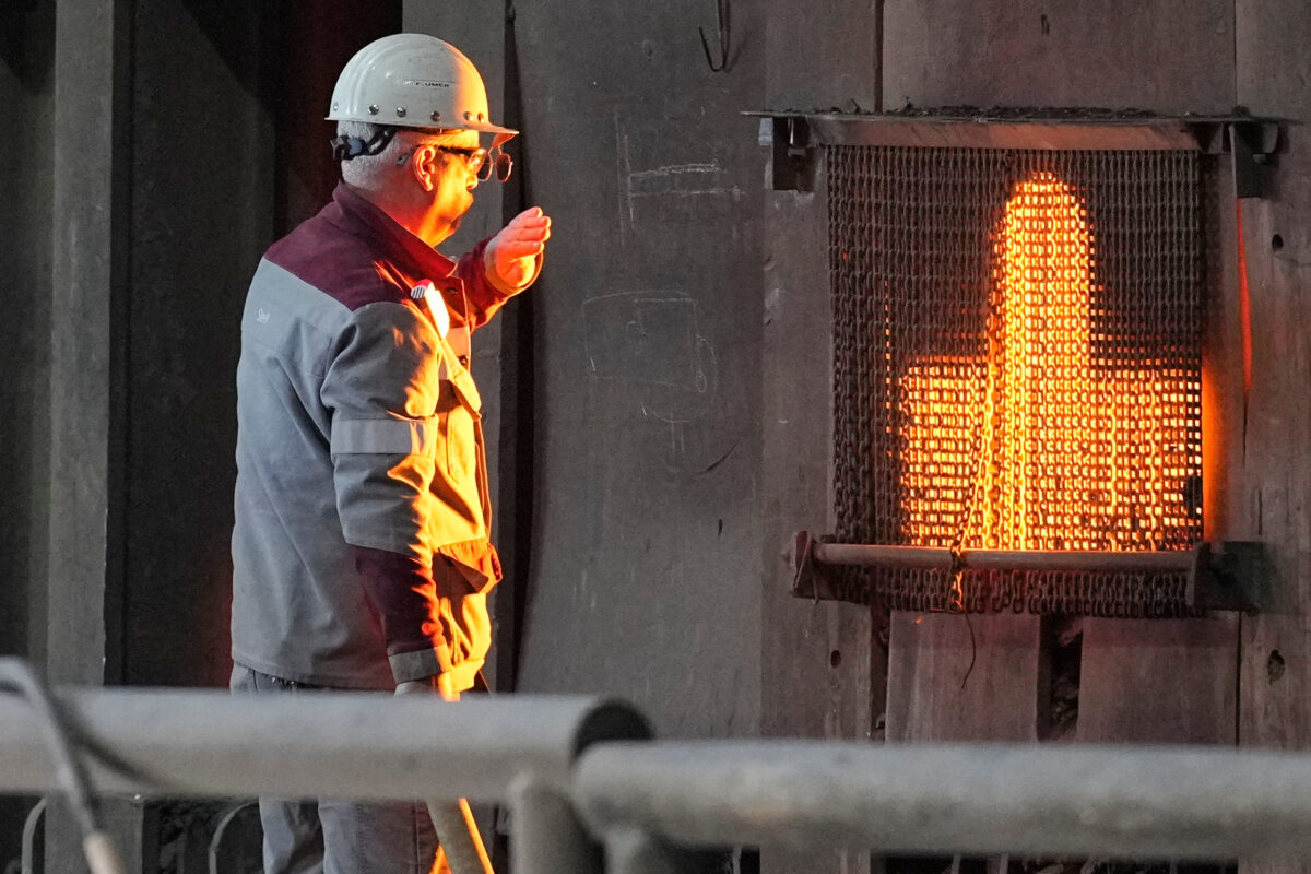 Tariffs: EU: ‘Steel deal could collapse if US fails to comply with 15% tariffs’ Tariffs: EU: ‘Steel deal could collapse if US fails to comply with 15% tariffs’