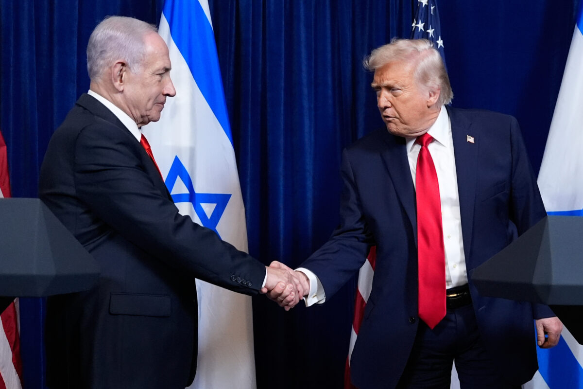 Iran, Trump: ‘Netanyahu will do whatever I ask him to’ Iran, Trump: ‘Netanyahu will do whatever I ask him to’