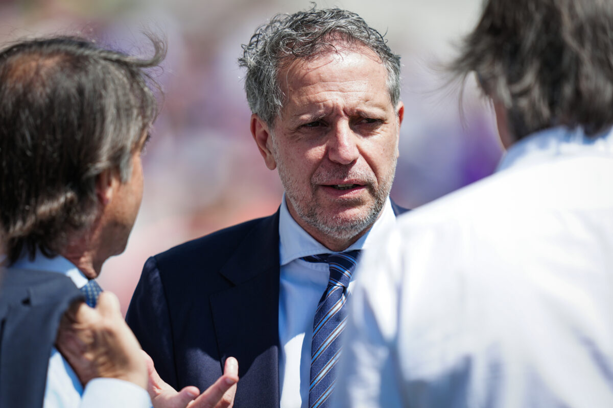 Paratici: ‘National team flop? There are good players in Italy, I’m optimistic’ Paratici: ‘National team flop? There are good players in Italy, I’m optimistic’