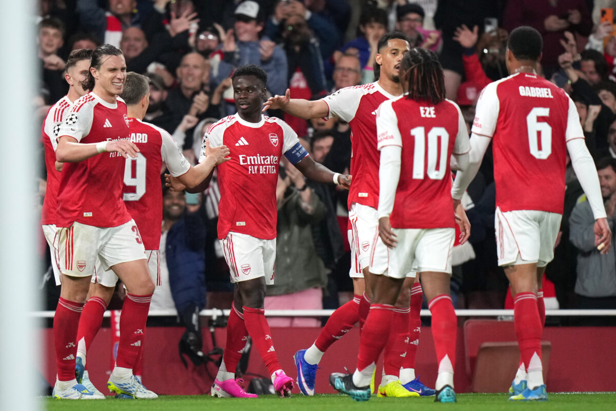 Premier League: Man City draw at Bournemouth; Arsenal crowned champions for the first time in 22 years Premier League: Man City draw at Bournemouth; Arsenal crowned champions for the first time in 22 years