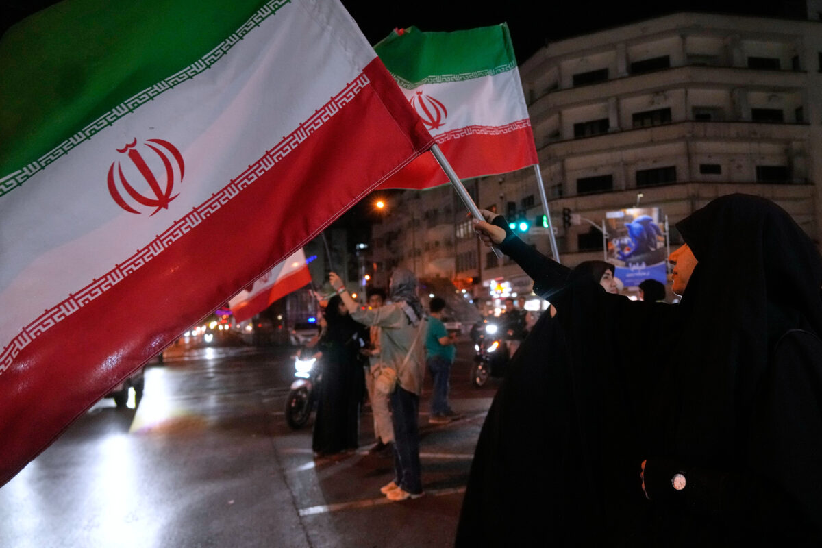Iran, Revolutionary Guards: ‘If the US attacks, we will extend the war beyond the region’ Iran, Revolutionary Guards: ‘If the US attacks, we will extend the war beyond the region’