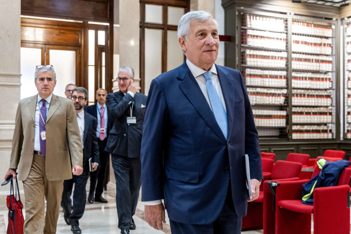 Flotilla, Tajani: ‘No formal apology has been received from Israel’ Flotilla, Tajani: ‘No formal apology has been received from Israel’