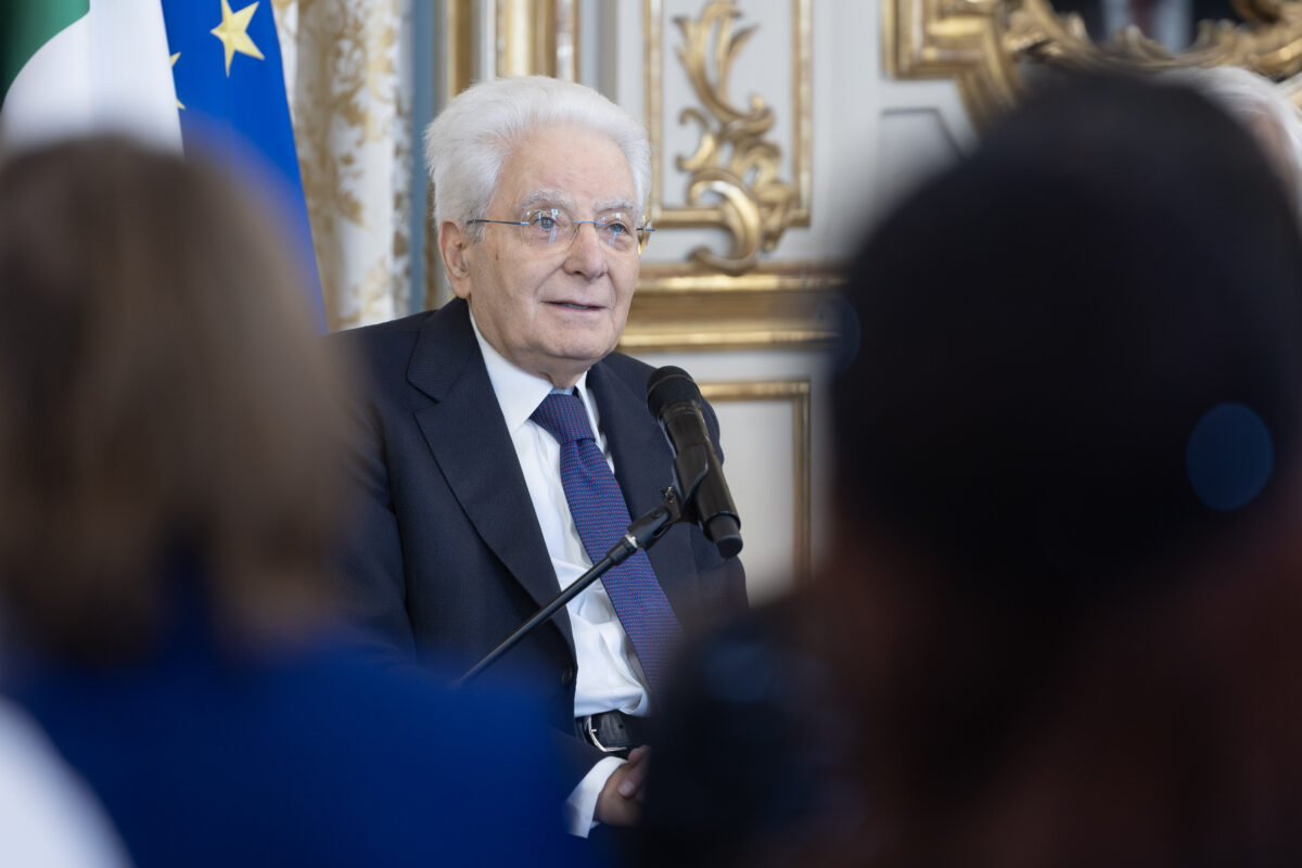 Italy-India: Mattarella: ‘A shared desire to maximise cooperation’ Italy-India: Mattarella: ‘A shared desire to maximise cooperation’