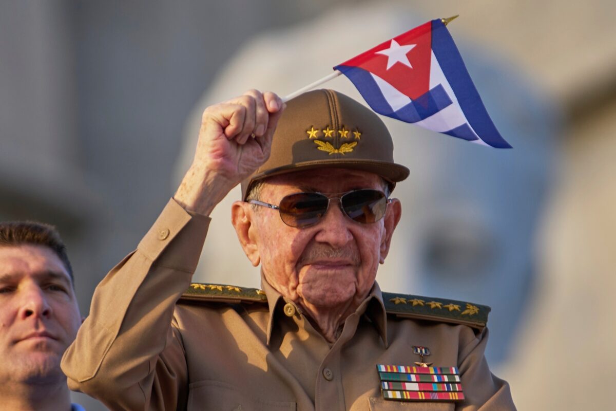Cuba: Former President Raúl Castro Indicted in the US Cuba: Former President Raúl Castro Indicted in the US