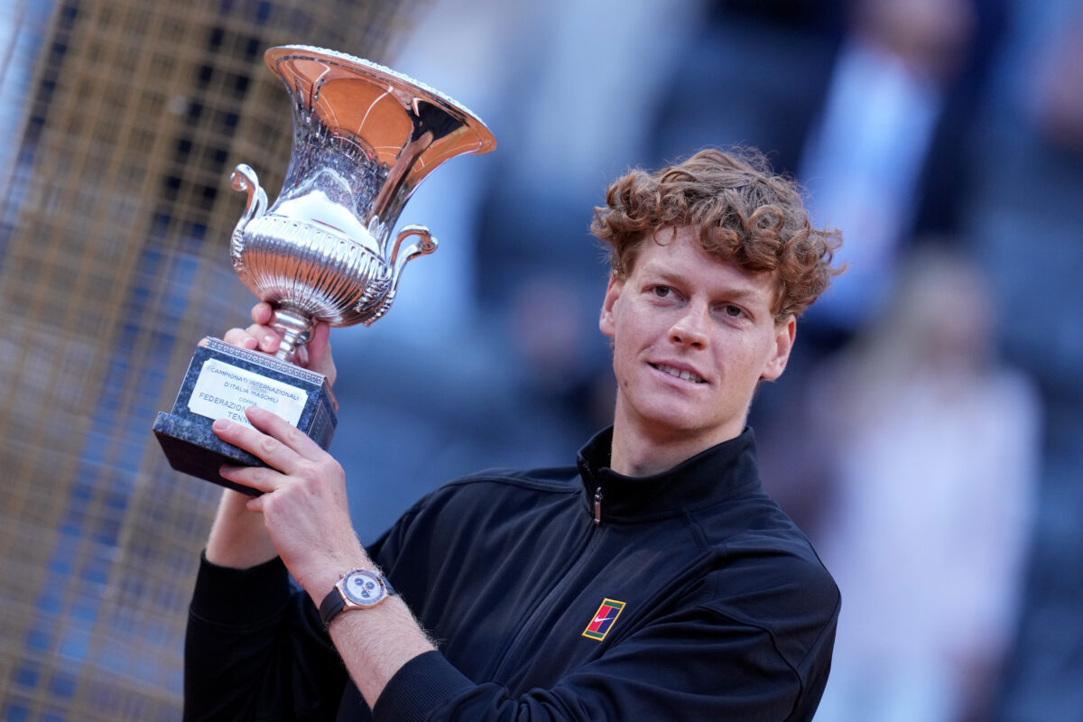 Tennis, Sinner: ‘My full potential? I aim to reach it in the coming years’ Tennis, Sinner: ‘My full potential? I aim to reach it in the coming years’