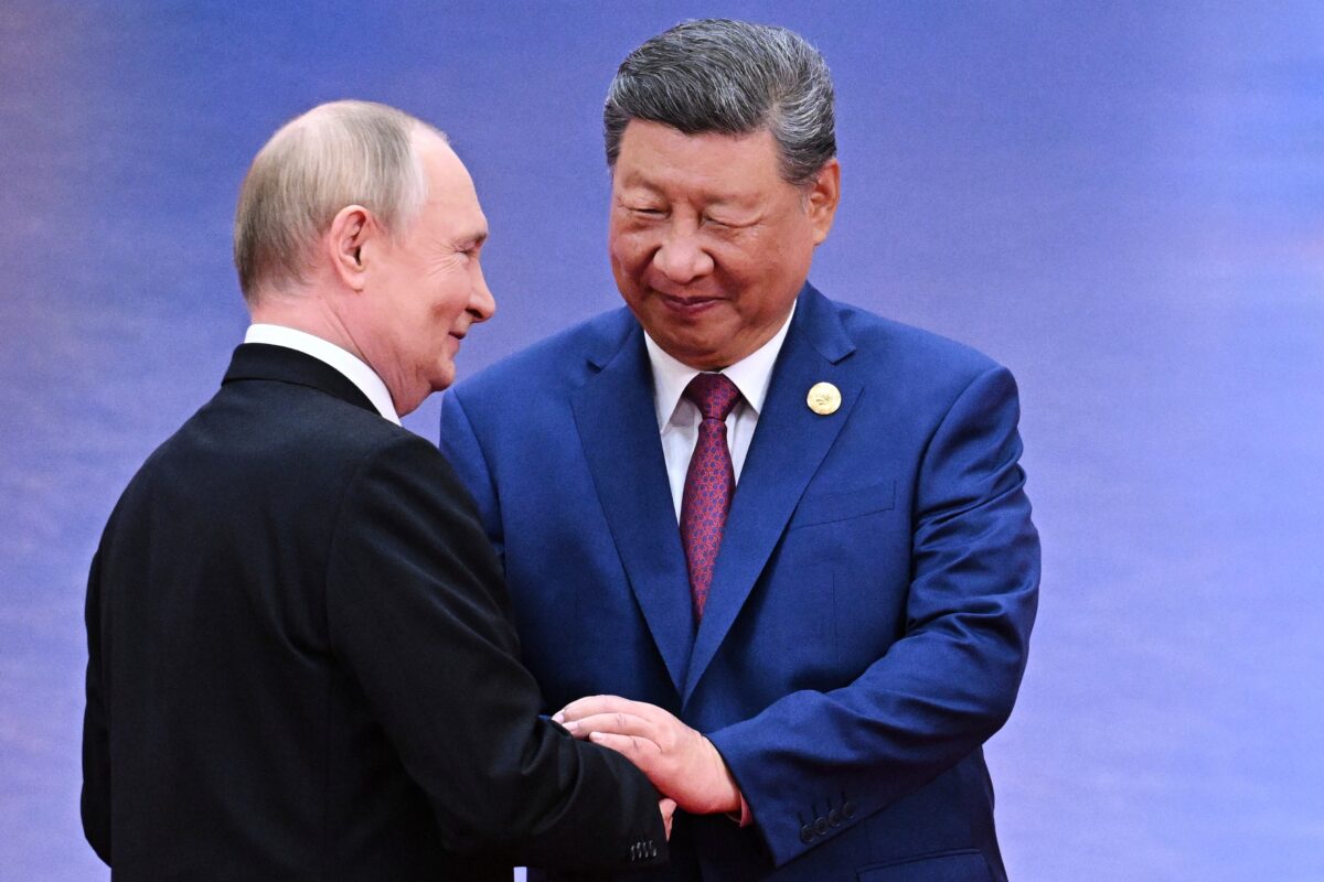 Russia-China: Putin says, ‘Relations have reached an unprecedented level’ Russia-China: Putin says, ‘Relations have reached an unprecedented level’