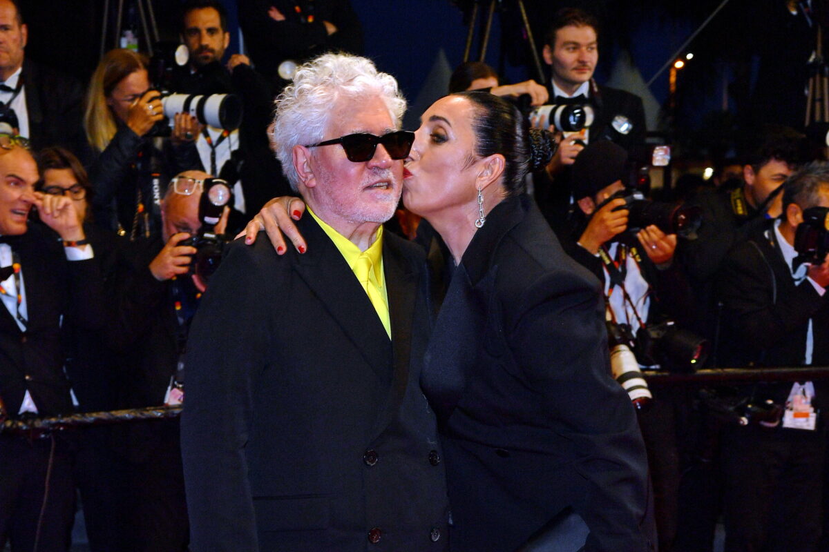 Cannes, Almodóvar: ‘Europe must never be subjugated to Trump’ Cannes, Almodóvar: ‘Europe must never be subjugated to Trump’