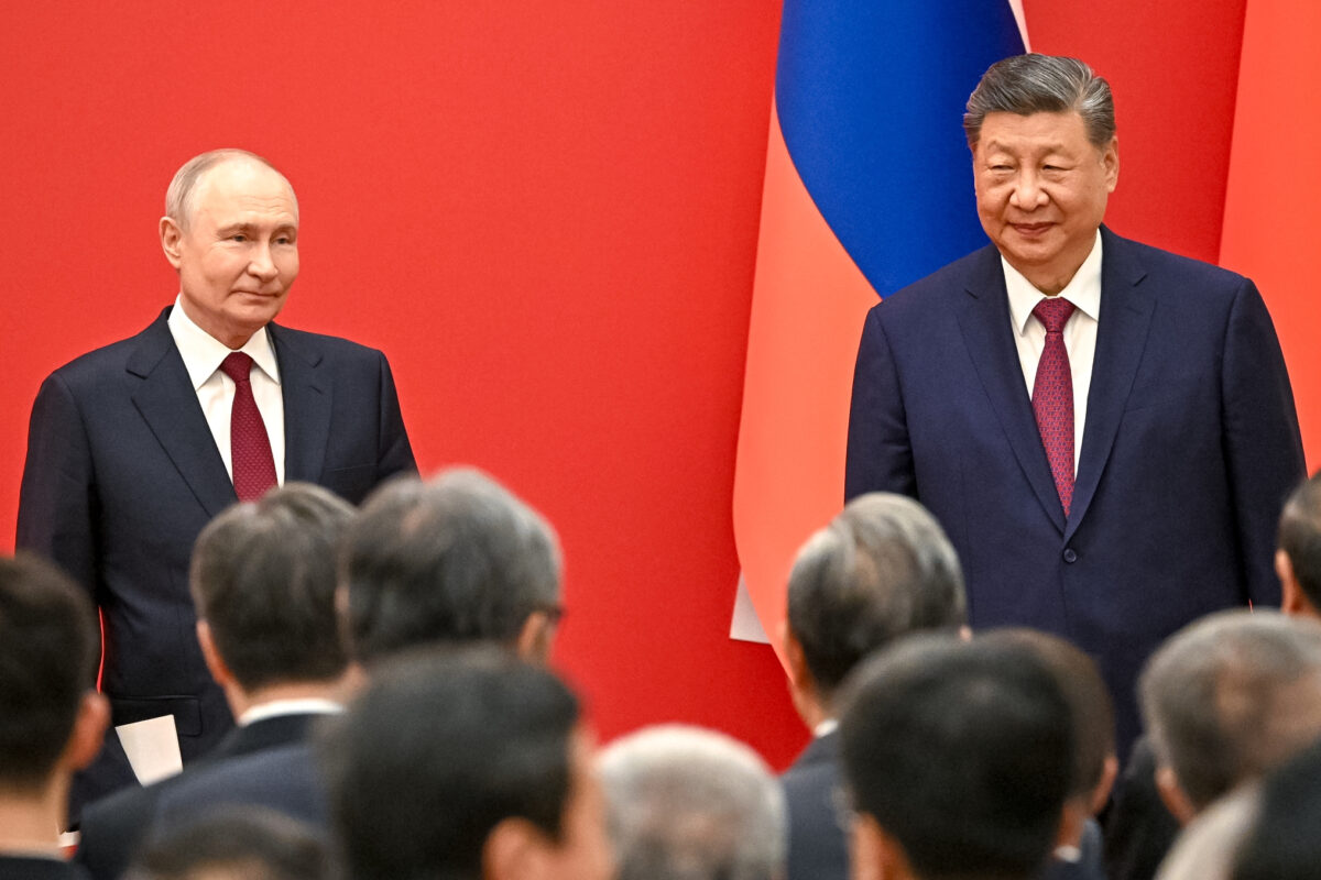 Iran, Russia and China: ‘US and Israeli attacks violate international law’ Iran, Russia and China: ‘US and Israeli attacks violate international law’