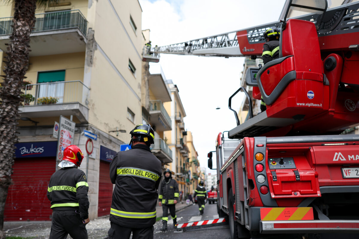 Campi Flegrei: Anas inspections completed following earthquake, no damage reported