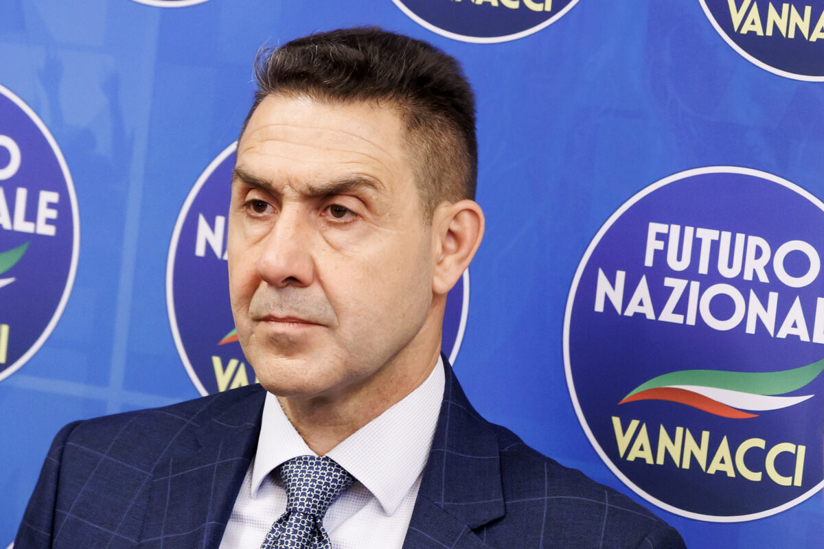 Electoral Law, Vannacci: ‘I don’t like it; there’s no going back to preferential voting’ Electoral Law, Vannacci: ‘I don’t like it; there’s no going back to preferential voting’