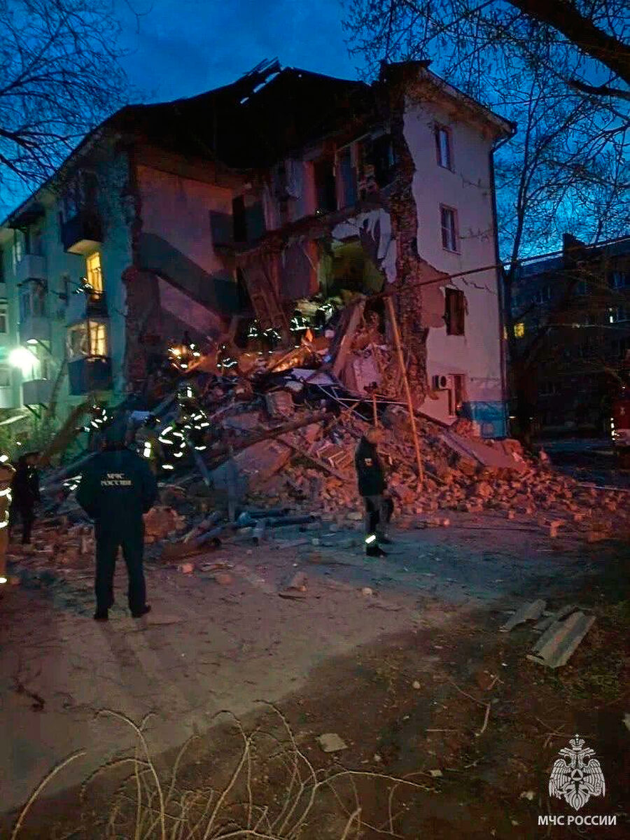 Russia: Two dead following a drone strike by Kyiv in the Samara region Russia: Two dead following a drone strike by Kyiv in the Samara region