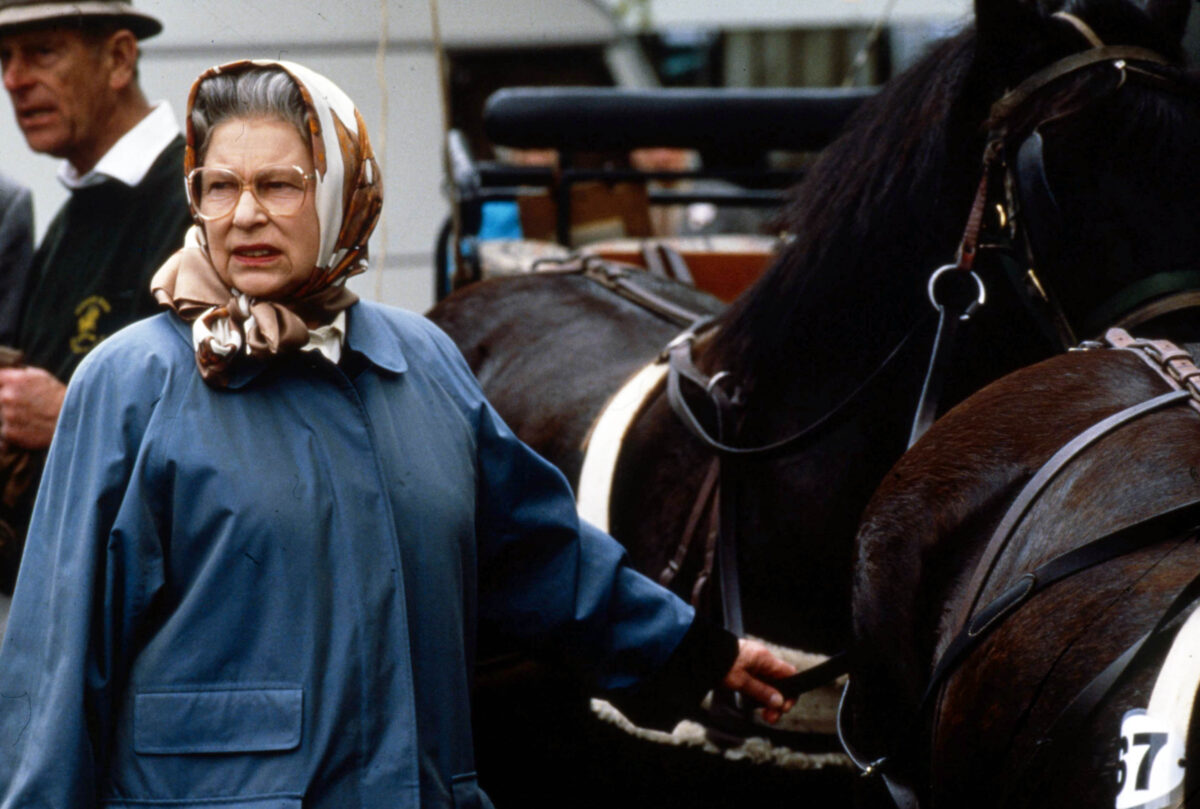 United Kingdom: Queen Elizabeth II encouraged Blair to appoint Andrea as the UK’s trade envoy United Kingdom: Queen Elizabeth II encouraged Blair to appoint Andrea as the UK’s trade envoy