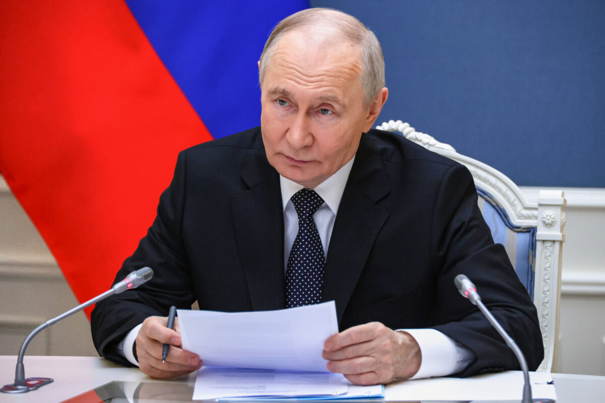 Russia, Putin: ‘The use of nuclear weapons is an extreme measure for national security’ Russia, Putin: ‘The use of nuclear weapons is an extreme measure for national security’