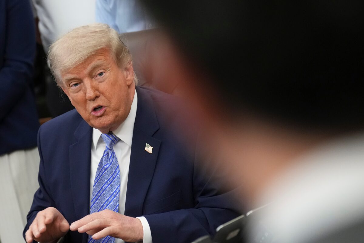 Iran, Trump: ‘We’ll take the uranium and destroy it’ Iran, Trump: ‘We’ll take the uranium and destroy it’