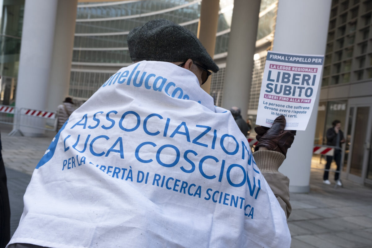 End-of-life care: 55-year-old man with multiple sclerosis dies in Lombardy End-of-life care: 55-year-old man with multiple sclerosis dies in Lombardy