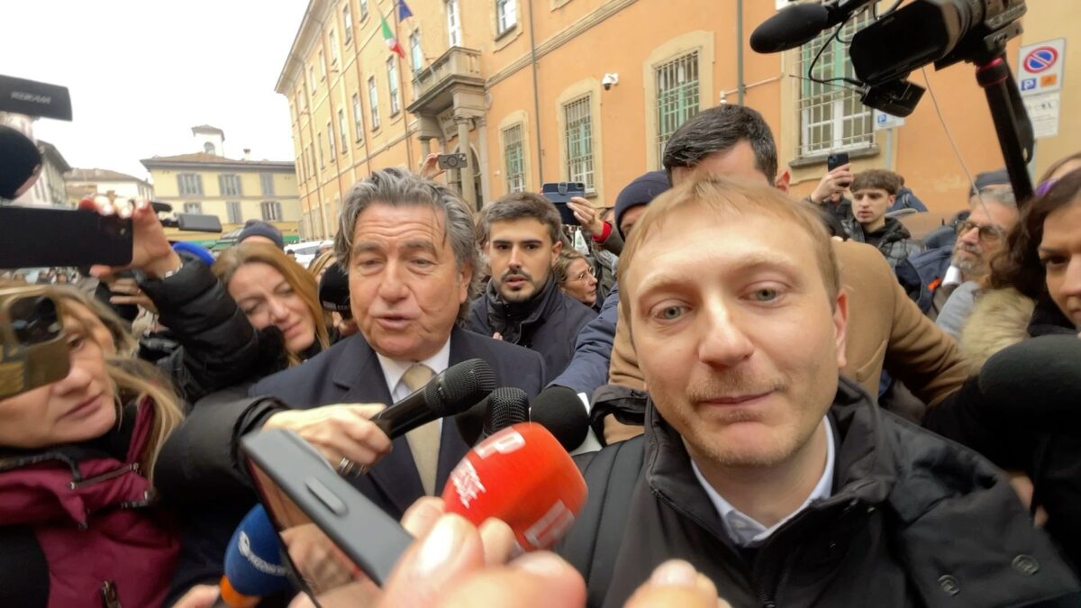 Garlasco, De Rensis: ‘Stefania Cappa suggested conferences at CONI to me’ Garlasco, De Rensis: ‘Stefania Cappa suggested conferences at CONI to me’