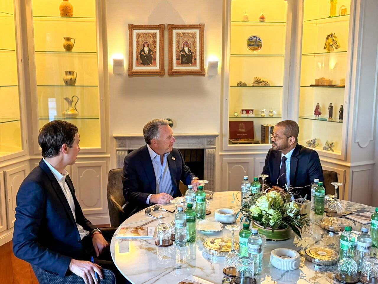 Iran, Tehran: “Nuclear issue not discussed, but U.S. demands are unacceptable” Iran, Tehran: “Nuclear issue not discussed, but U.S. demands are unacceptable”