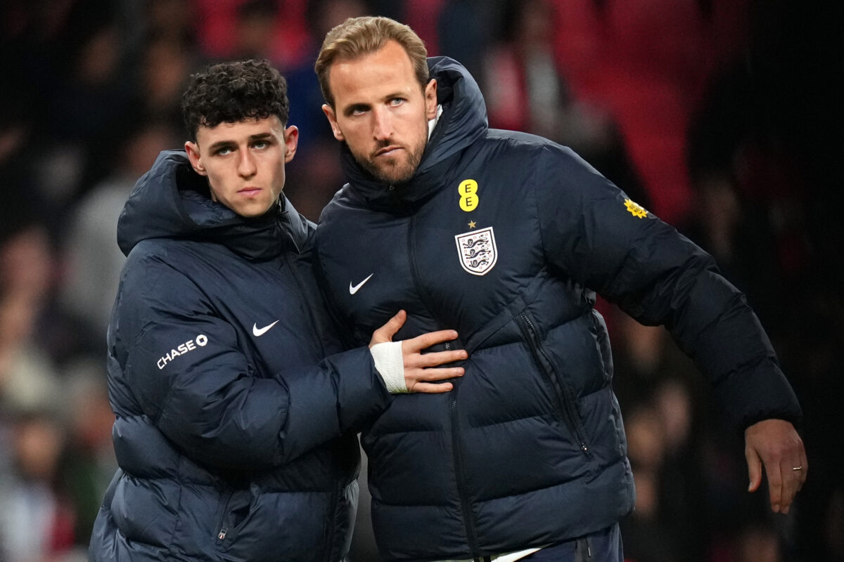 2026 World Cup: England squad announced, Foden and Palmer left out