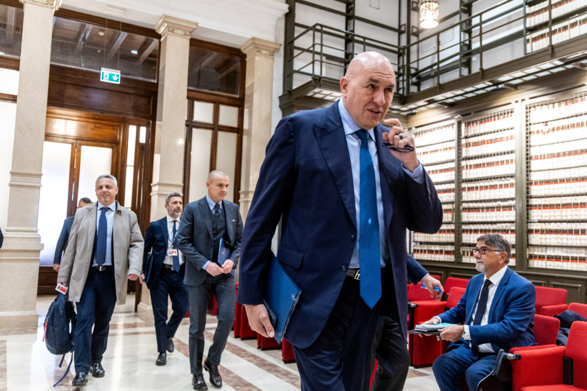 Petrini, Crosetto: ‘The world has lost a true dreamer’ Petrini, Crosetto: ‘The world has lost a true dreamer’