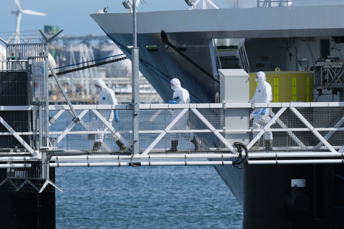 Hantavirus: Spanish passengers on the Hondius will complete their quarantine at home Hantavirus: Spanish passengers on the Hondius will complete their quarantine at home