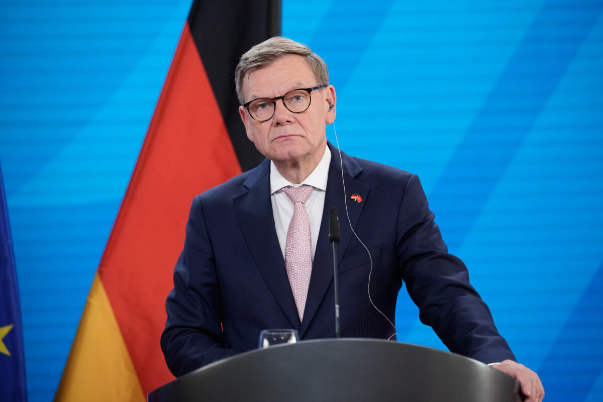 NATO, Berlin: ‘Commitment to “Alliance 3.0” with greater European responsibility’ NATO, Berlin: ‘Commitment to “Alliance 3.0” with greater European responsibility’