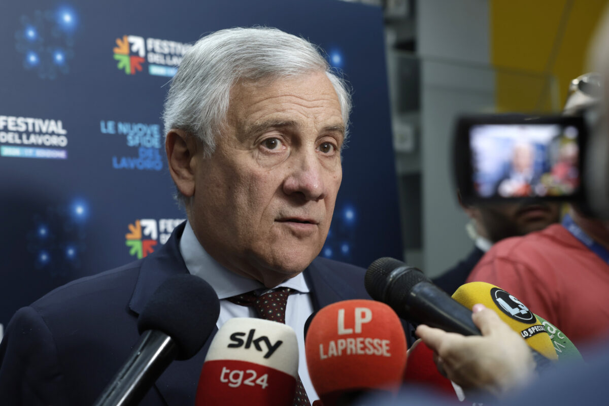 Ukraine, Tajani: ‘The aim is for Kyiv to become a full member of the EU’ Ukraine, Tajani: ‘The aim is for Kyiv to become a full member of the EU’