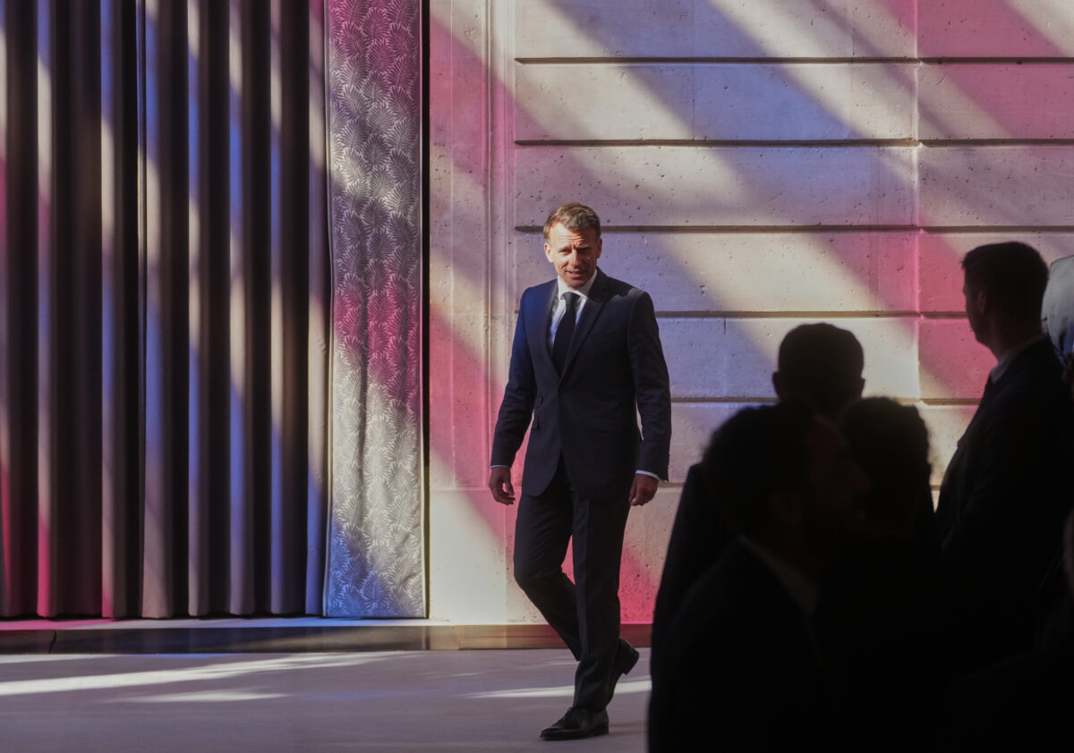 France: Investigation into contracts for ceremonies at the Pantheon; the Élysée Palace raided France: Investigation into contracts for ceremonies at the Pantheon; the Élysée Palace raided
