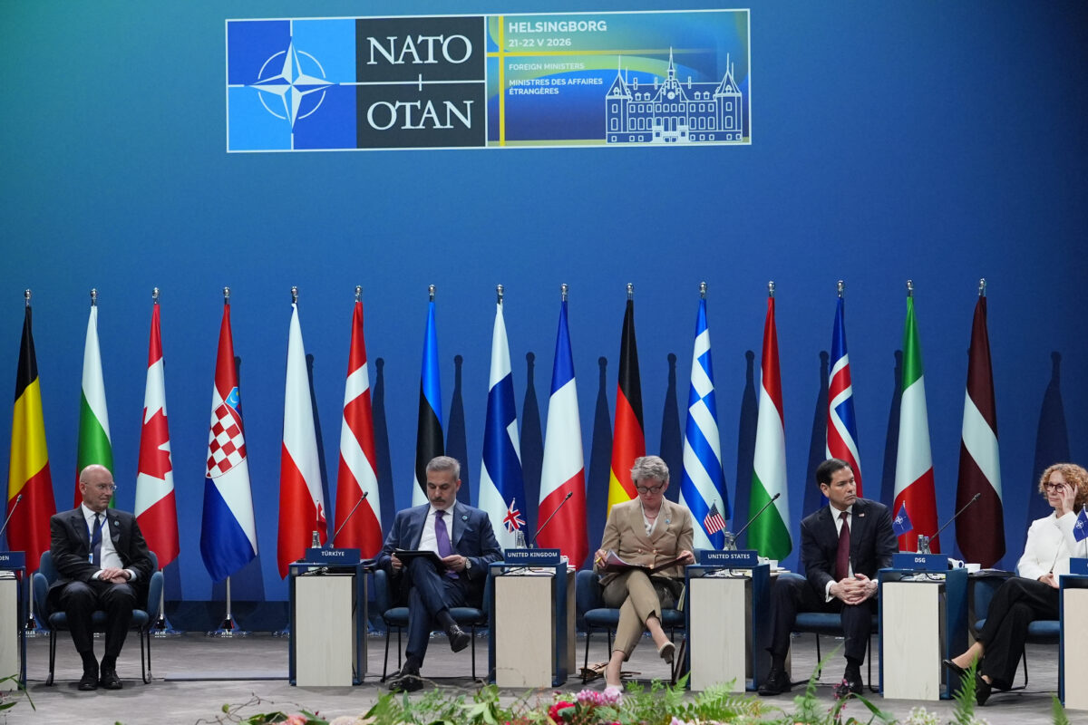 NATO, Rubio: ‘Trump disappointed by allies; the Ankara summit will go down in history’ NATO, Rubio: ‘Trump disappointed by allies; the Ankara summit will go down in history’